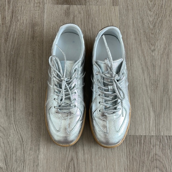Shop Women Silver Women\'s Sneakers